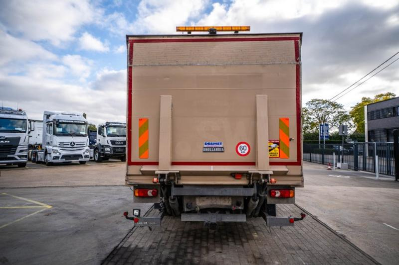 Volvo FL 260 (13.5t) +DHOLLANDIA 2T - Грузовик с закрытым кузовом: фото 5 Volvo FL 260 (13.5t) +DHOLLANDIA 2T - Грузовик с закрытым кузовом: фото 5