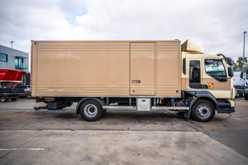 Volvo FL 260 (13.5t) +DHOLLANDIA 2T - Грузовик с закрытым кузовом: фото 3 Volvo FL 260 (13.5t) +DHOLLANDIA 2T - Грузовик с закрытым кузовом: фото 3
