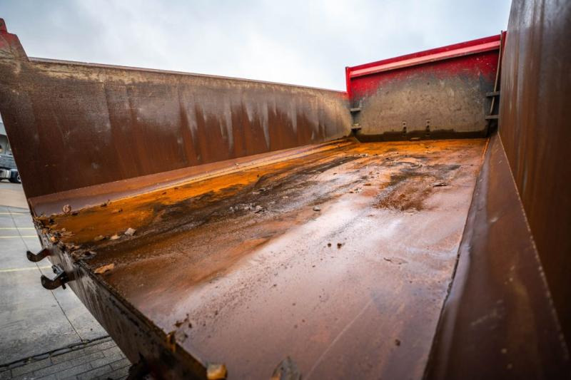 Volvo FM 340 - TIPPER + TRACTOR - Самосвал: фото 5 Volvo FM 340 - TIPPER + TRACTOR - Самосвал: фото 5