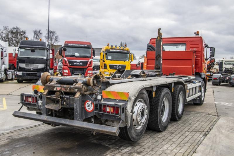Volvo FM/FH 430-HIAB MULTILIFT XR26S - euro 5 - Крюковой мультилифт: фото 5 Volvo FM/FH 430-HIAB MULTILIFT XR26S - euro 5 - Крюковой мультилифт: фото 5