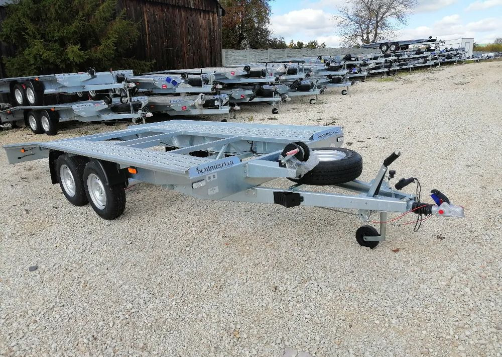 Besttrailers REBEL (Jupiter) 4,5x2,0 m DMC 2700 R14"C - Прицеп-автовоз: фото 1 Besttrailers REBEL (Jupiter) 4,5x2,0 m DMC 2700 R14"C - Прицеп-автовоз: фото 1