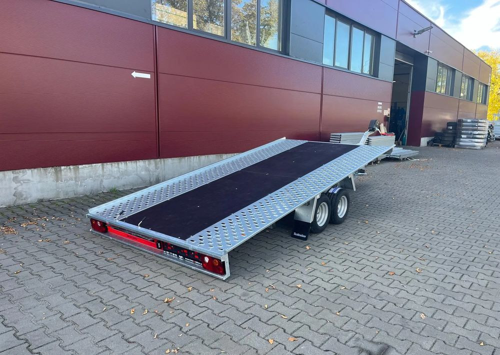 Besttrailers Sonda II Wood 4,0 x 2,0m, 2500kg - Прицеп-автовоз: фото 4 Besttrailers Sonda II Wood 4,0 x 2,0m, 2500kg - Прицеп-автовоз: фото 4