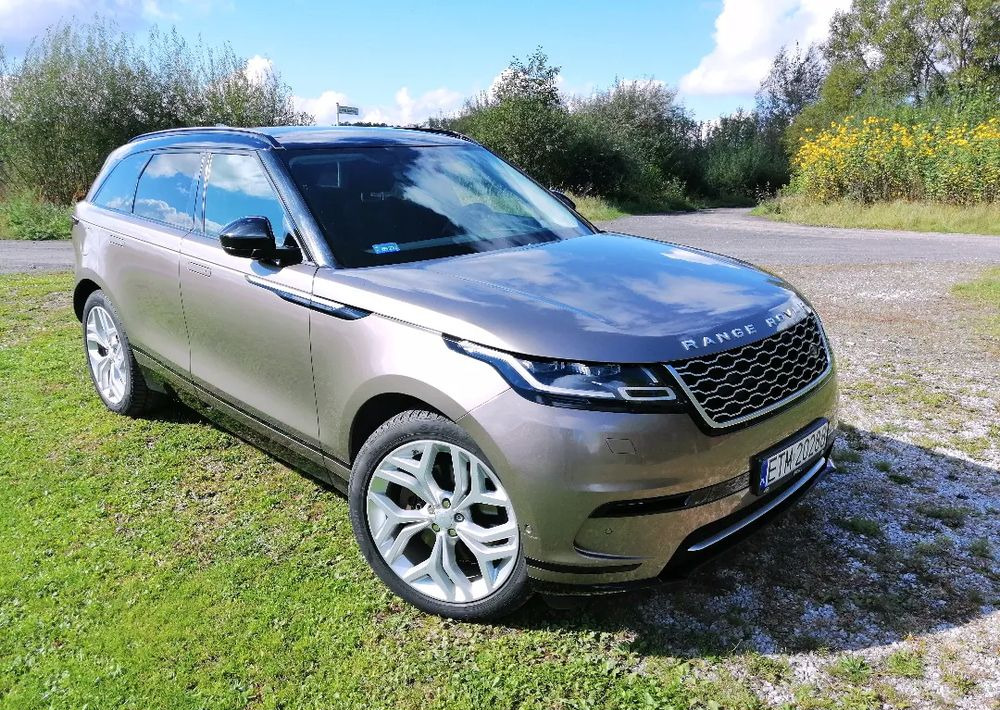 Land Rover Range Rover Velar 3.0 Si6 R-Dynamic - Внедорожник: фото 2 Land Rover Range Rover Velar 3.0 Si6 R-Dynamic - Внедорожник: фото 2