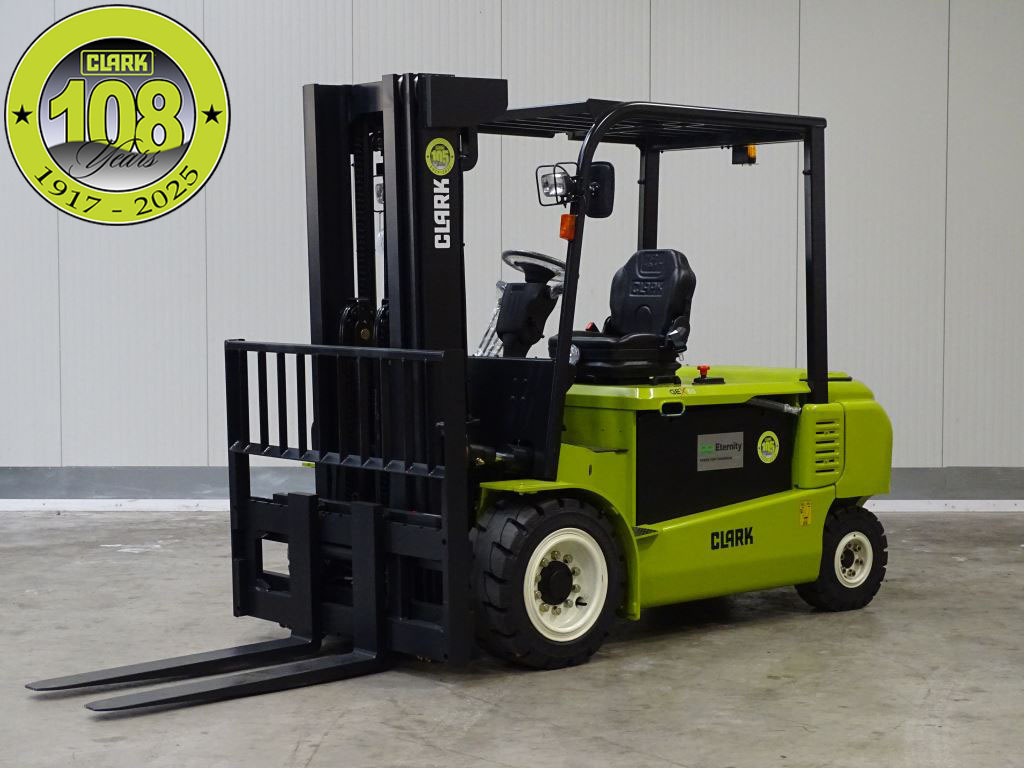 Clark GEX50 - Электропогрузчик: фото 1 Clark GEX50 - Электропогрузчик: фото 1