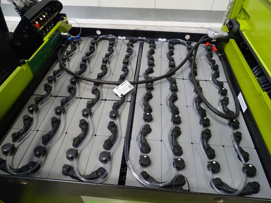 Clark GEX50 - Электропогрузчик: фото 2 Clark GEX50 - Электропогрузчик: фото 2