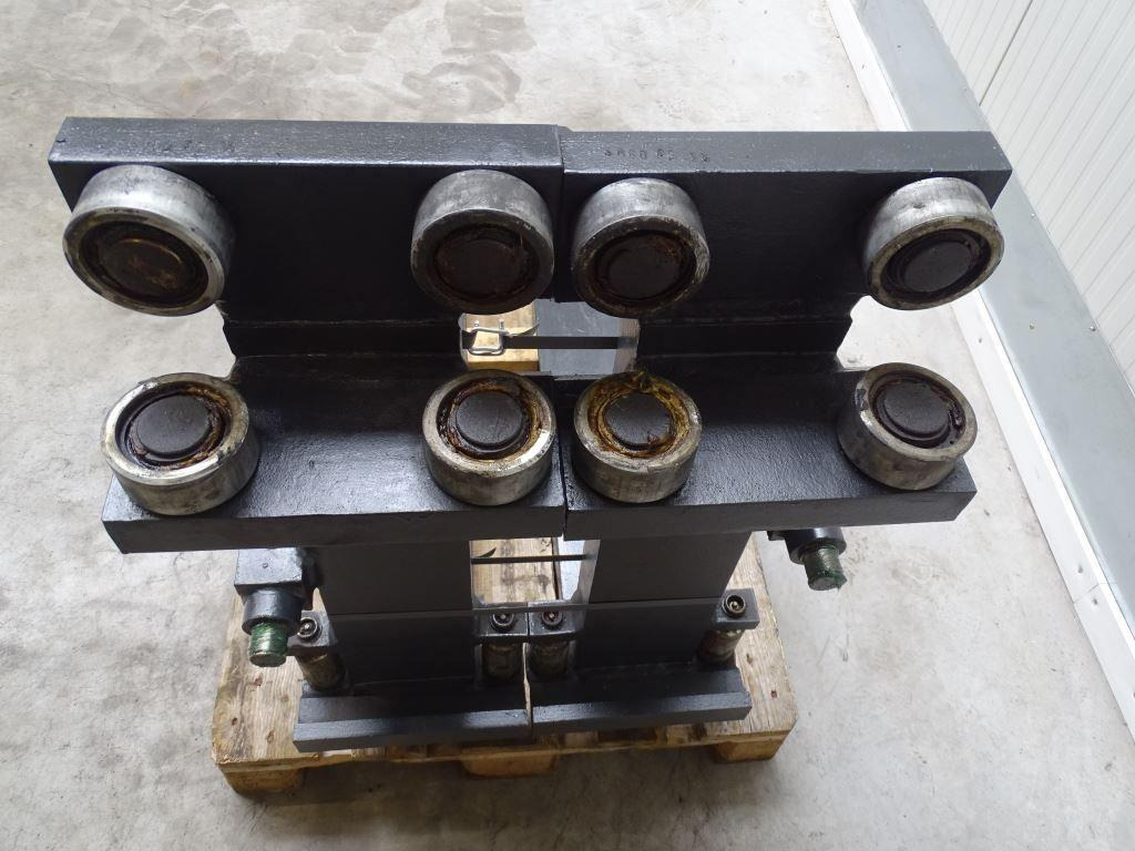 Gabeln fur Kalmar 8T - Вилы для Погрузочно-разгрузочной техники: фото 2 Gabeln fur Kalmar 8T - Вилы для Погрузочно-разгрузочной техники: фото 2