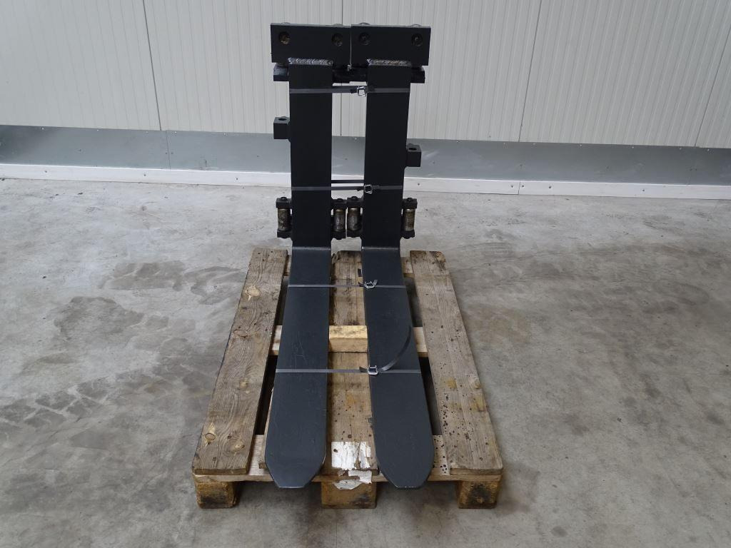 Gabeln fur Kalmar 8T - Вилы для Погрузочно-разгрузочной техники: фото 3 Gabeln fur Kalmar 8T - Вилы для Погрузочно-разгрузочной техники: фото 3