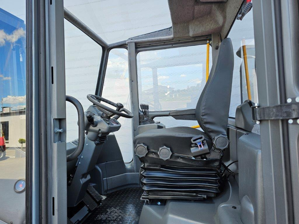 Дизельный погрузчик Kalmar DCF80-9: фото 7 Дизельный погрузчик Kalmar DCF80-9: фото 7