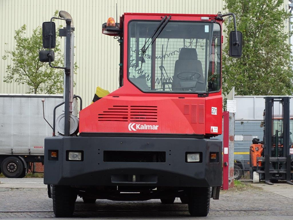 Kalmar TTX182A - Strassenzulassung - Терминальный тягач: фото 5 Kalmar TTX182A - Strassenzulassung - Терминальный тягач: фото 5