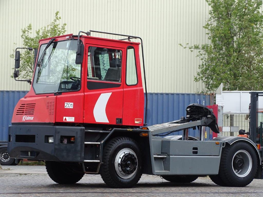 Kalmar TTX182A - Strassenzulassung - Терминальный тягач: фото 1 Kalmar TTX182A - Strassenzulassung - Терминальный тягач: фото 1