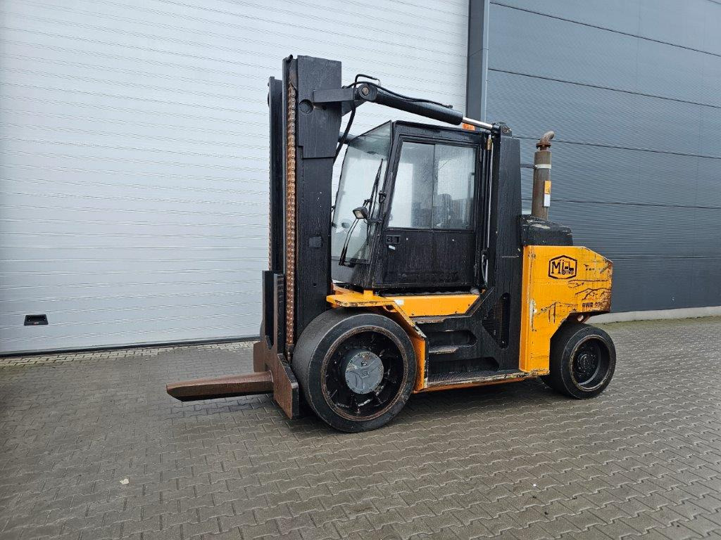 RMF MAXEIN DWB 200/500G - Вилочный погрузчик: фото 1 RMF MAXEIN DWB 200/500G - Вилочный погрузчик: фото 1