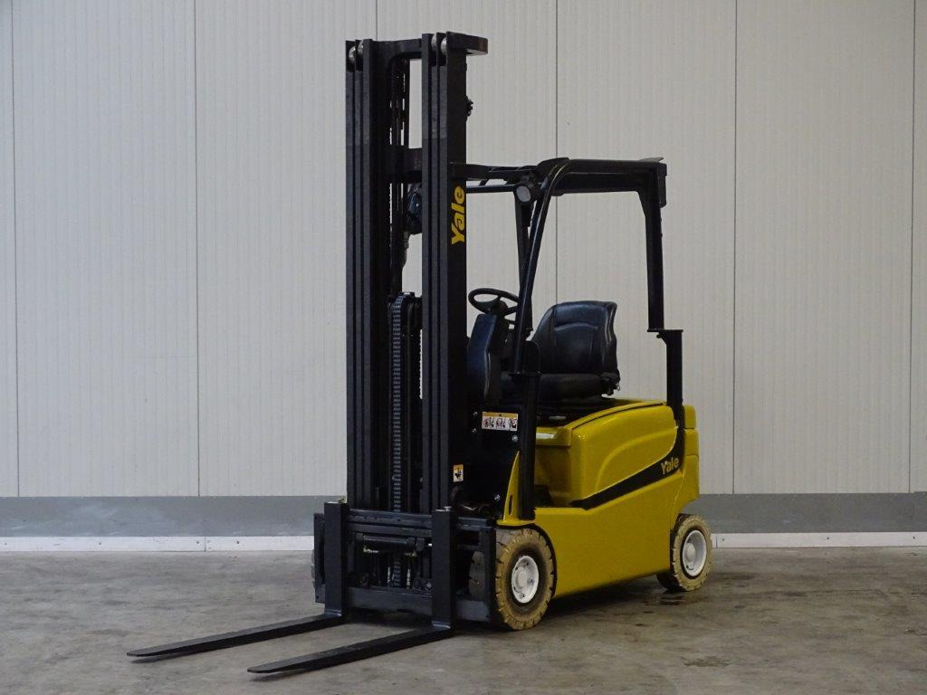 Yale ERP16VF - TRIPLEX - Электропогрузчик: фото 1 Yale ERP16VF - TRIPLEX - Электропогрузчик: фото 1