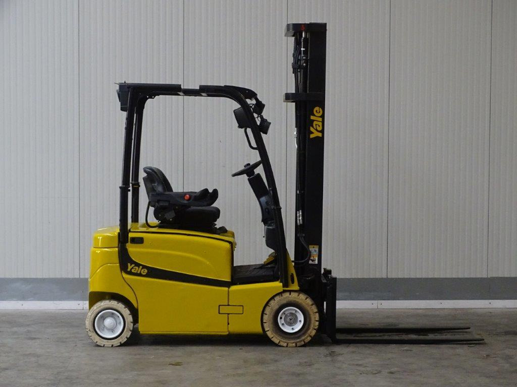 Yale ERP16VF - TRIPLEX - Электропогрузчик: фото 4 Yale ERP16VF - TRIPLEX - Электропогрузчик: фото 4