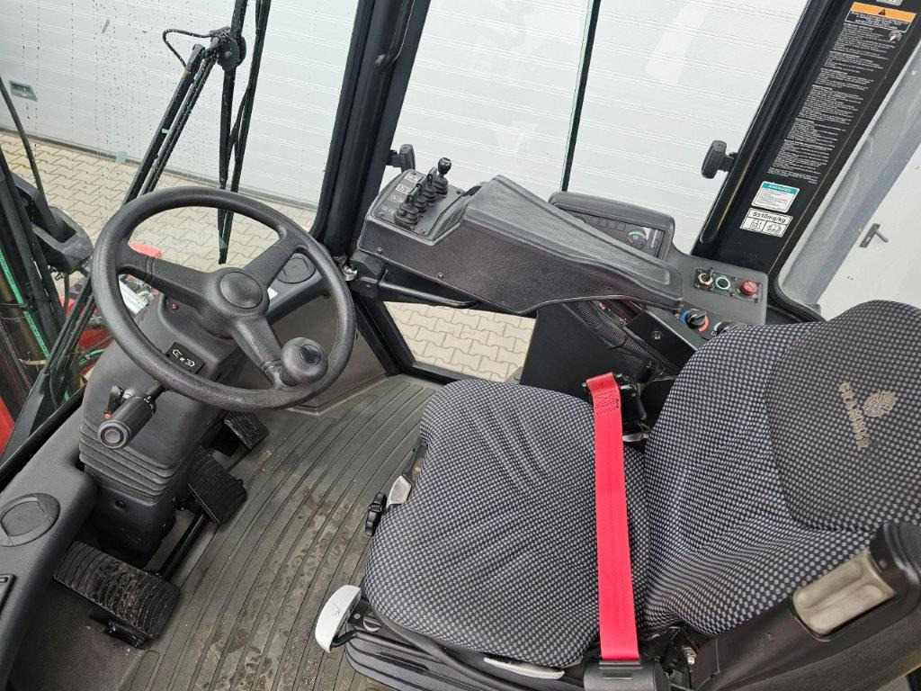 Yale GDP160EC - Дизельный погрузчик: фото 4 Yale GDP160EC - Дизельный погрузчик: фото 4