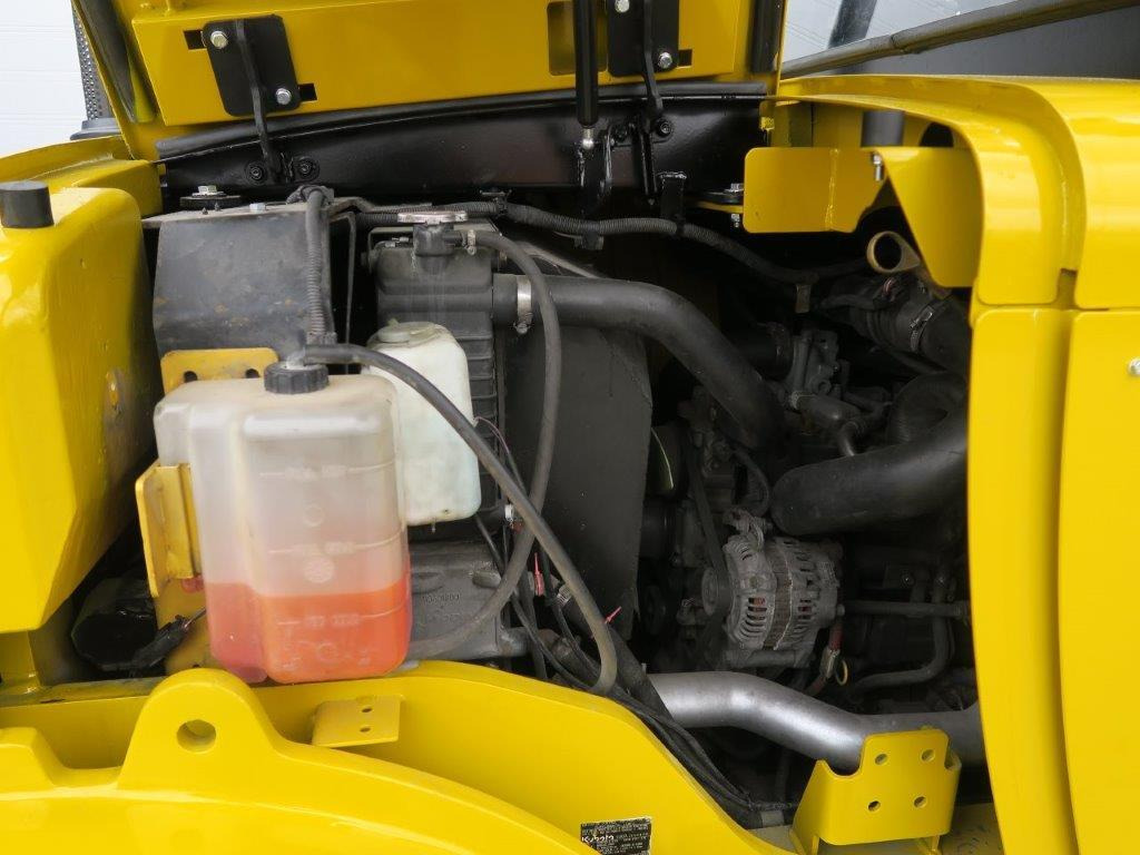 Дизельный погрузчик Yale GDP80VX9: фото 7 Дизельный погрузчик Yale GDP80VX9: фото 7