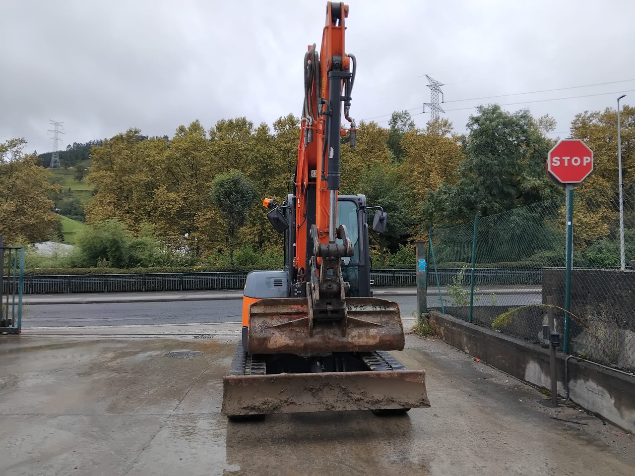 DEVELON DX50Z-7 - Мини-экскаватор: фото 5 DEVELON DX50Z-7 - Мини-экскаватор: фото 5
