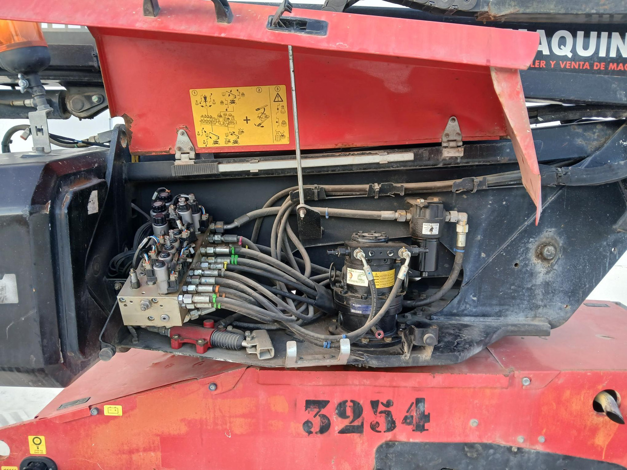 Коленчатый подъемник MANITOU MAN GO 12: фото 13 Коленчатый подъемник MANITOU MAN GO 12: фото 13