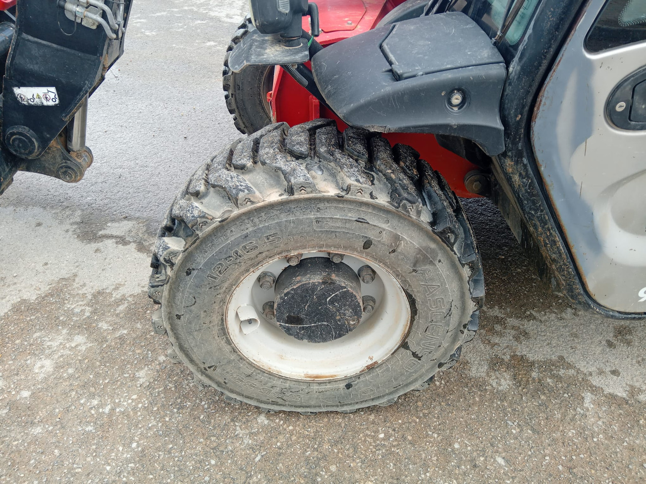 MANITOU MT625 H в лизинг MANITOU MT625 H: фото 14