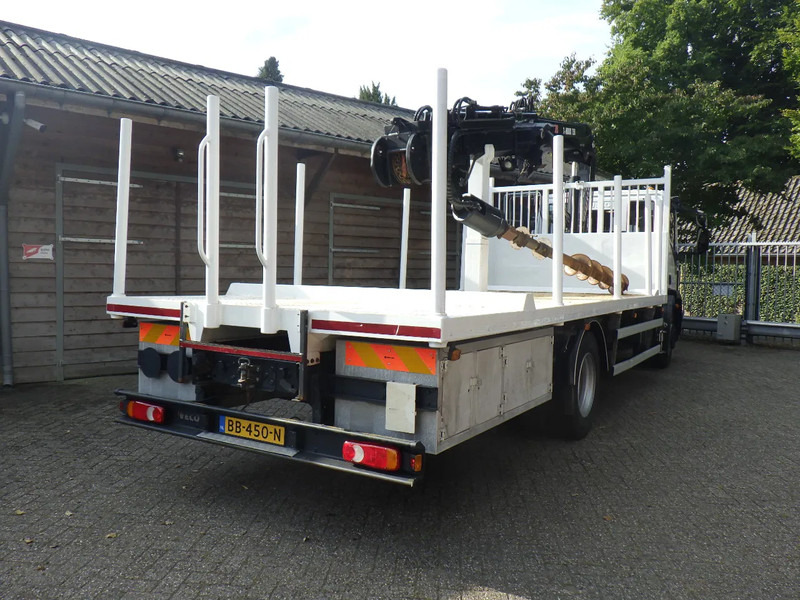 Iveco EuroCargo 140 140-250 / 6 cilinder / Manual /Bladgeveerd / Hiab X-HIDUO 158 Radiografisch / Drilling / Winch - Автоманипулятор: фото 3 Iveco EuroCargo 140 140-250 / 6 cilinder / Manual /Bladgeveerd / Hiab X-HIDUO 158 Radiografisch / Drilling / Winch - Автоманипулятор: фото 3