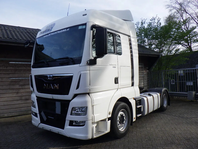 MAN TGX 18.480 Euro 6 - Тягач: фото 1 MAN TGX 18.480 Euro 6 - Тягач: фото 1