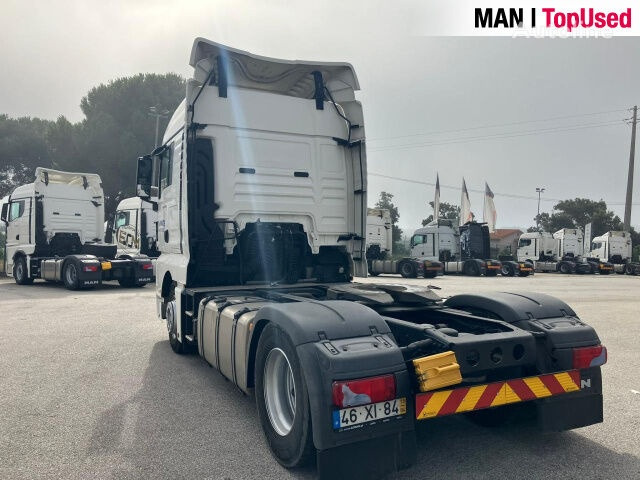 MAN TGX 18.460 4X2 BLS - Тягач: фото 4 MAN TGX 18.460 4X2 BLS - Тягач: фото 4