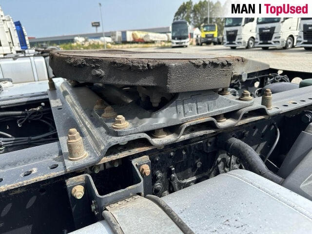 Тягач MAN TGX 18.460 4X2 BLS: фото 7