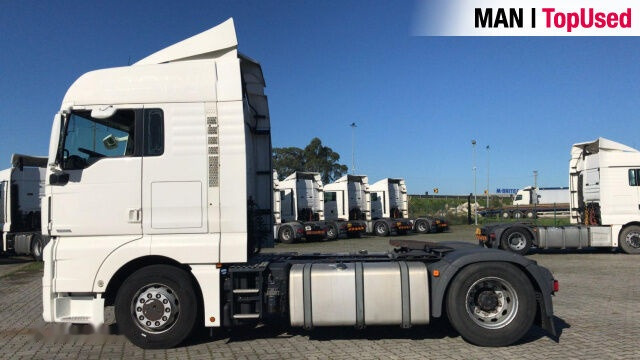 MAN TGX 18.460 4X2 BLS - Тягач: фото 2 MAN TGX 18.460 4X2 BLS - Тягач: фото 2