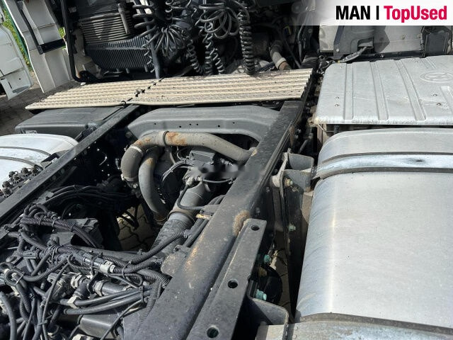 Тягач MAN TGX 18.460 4X2 BLS: фото 6