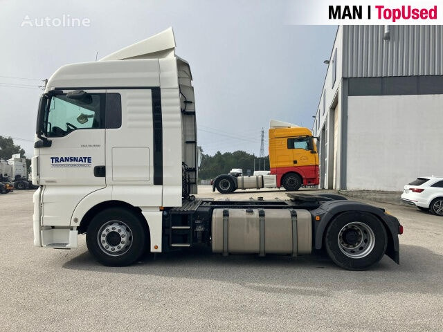 MAN TGX 18.460 4X2 BLS - Тягач: фото 3 MAN TGX 18.460 4X2 BLS - Тягач: фото 3