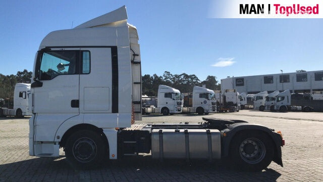 MAN TGX 18.470 4X2 BLS - Тягач: фото 3 MAN TGX 18.470 4X2 BLS - Тягач: фото 3