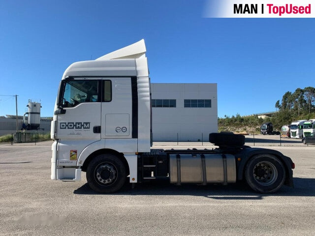 MAN TGX 18.470 4X2 BLS - Тягач: фото 4 MAN TGX 18.470 4X2 BLS - Тягач: фото 4