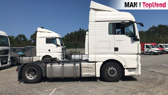 MAN TGX 18.470 4X2 BLS - Тягач: фото 5 MAN TGX 18.470 4X2 BLS - Тягач: фото 5