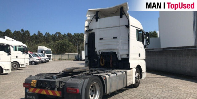 MAN TGX 18.470 4X2 BLS - Тягач: фото 4 MAN TGX 18.470 4X2 BLS - Тягач: фото 4