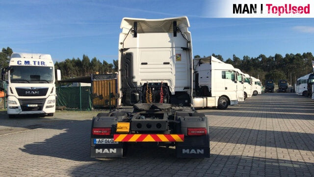 MAN TGX 18.470 4X2 BLS - Тягач: фото 5 MAN TGX 18.470 4X2 BLS - Тягач: фото 5