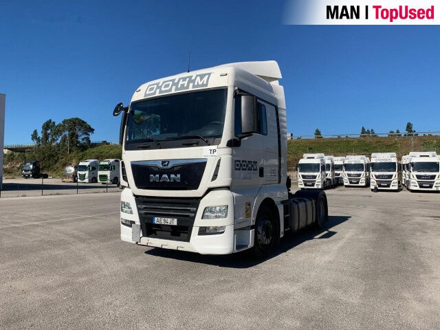 MAN TGX 18.470 4X2 BLS - Тягач: фото 3 MAN TGX 18.470 4X2 BLS - Тягач: фото 3