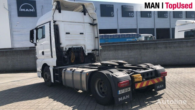 MAN TGX 18.470 4X2 BLS - Тягач: фото 2 MAN TGX 18.470 4X2 BLS - Тягач: фото 2