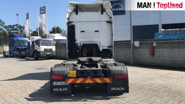 MAN TGX 18.470 4X2 BLS - Тягач: фото 3 MAN TGX 18.470 4X2 BLS - Тягач: фото 3