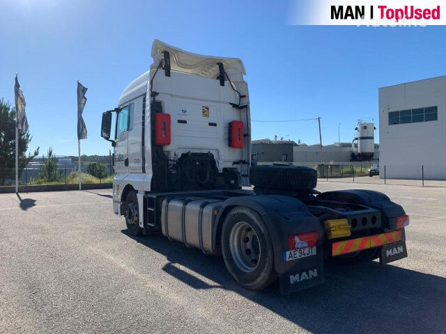 MAN TGX 18.470 4X2 BLS - Тягач: фото 5 MAN TGX 18.470 4X2 BLS - Тягач: фото 5