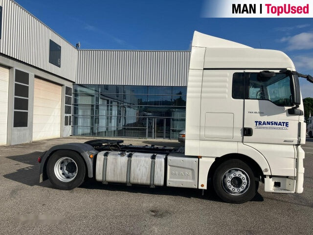 Тягач MAN TGX 18.500 4X2 BLS: фото 7
