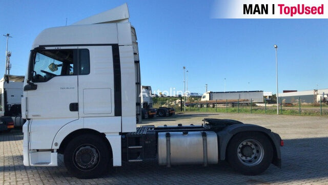 MAN TGX 18.510 4X2 BLS - Тягач: фото 3 MAN TGX 18.510 4X2 BLS - Тягач: фото 3