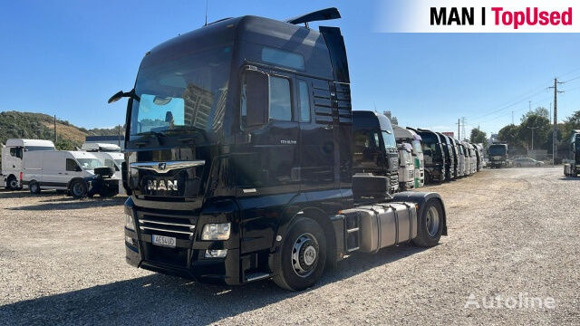 MAN TGX 18.510 4X2 BLS - Тягач: фото 2 MAN TGX 18.510 4X2 BLS - Тягач: фото 2