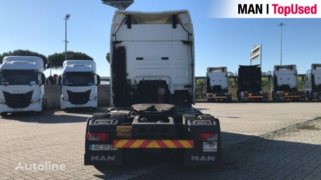 MAN TGX 18.510 4X2 BLS - Тягач: фото 3 MAN TGX 18.510 4X2 BLS - Тягач: фото 3