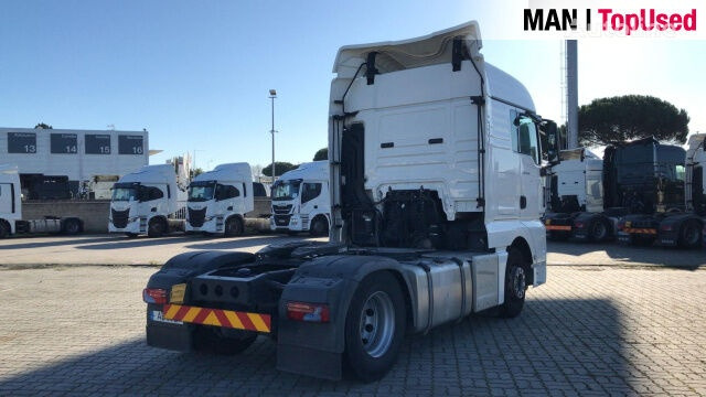 MAN TGX 18.510 4X2 BLS - Тягач: фото 5 MAN TGX 18.510 4X2 BLS - Тягач: фото 5