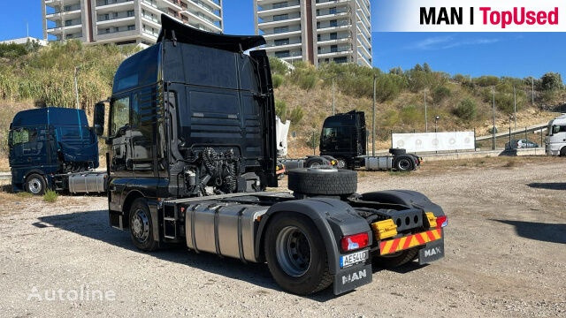 MAN TGX 18.510 4X2 BLS - Тягач: фото 4 MAN TGX 18.510 4X2 BLS - Тягач: фото 4