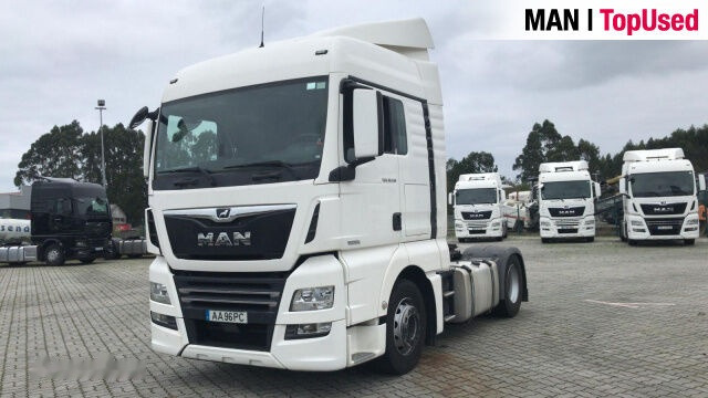 MAN TGX 18.510 4X2 BLS - Тягач: фото 1 MAN TGX 18.510 4X2 BLS - Тягач: фото 1