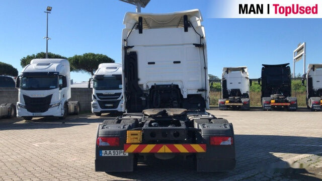 MAN TGX 18.510 4X2 BLS - Тягач: фото 5 MAN TGX 18.510 4X2 BLS - Тягач: фото 5