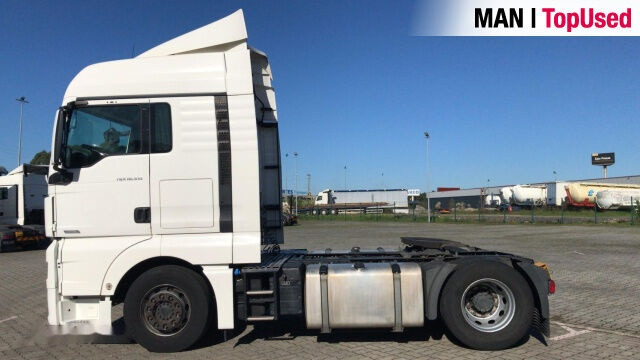 MAN TGX 18.510 4X2 BLS - Тягач: фото 3 MAN TGX 18.510 4X2 BLS - Тягач: фото 3
