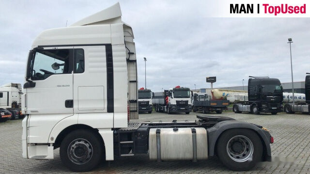 MAN TGX 18.510 4X2 BLS - Тягач: фото 2 MAN TGX 18.510 4X2 BLS - Тягач: фото 2