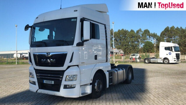MAN TGX 18.510 4X2 BLS - Тягач: фото 2 MAN TGX 18.510 4X2 BLS - Тягач: фото 2