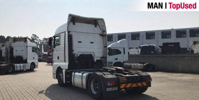 MAN TGX 18.510 4X2 BLS - Тягач: фото 3 MAN TGX 18.510 4X2 BLS - Тягач: фото 3
